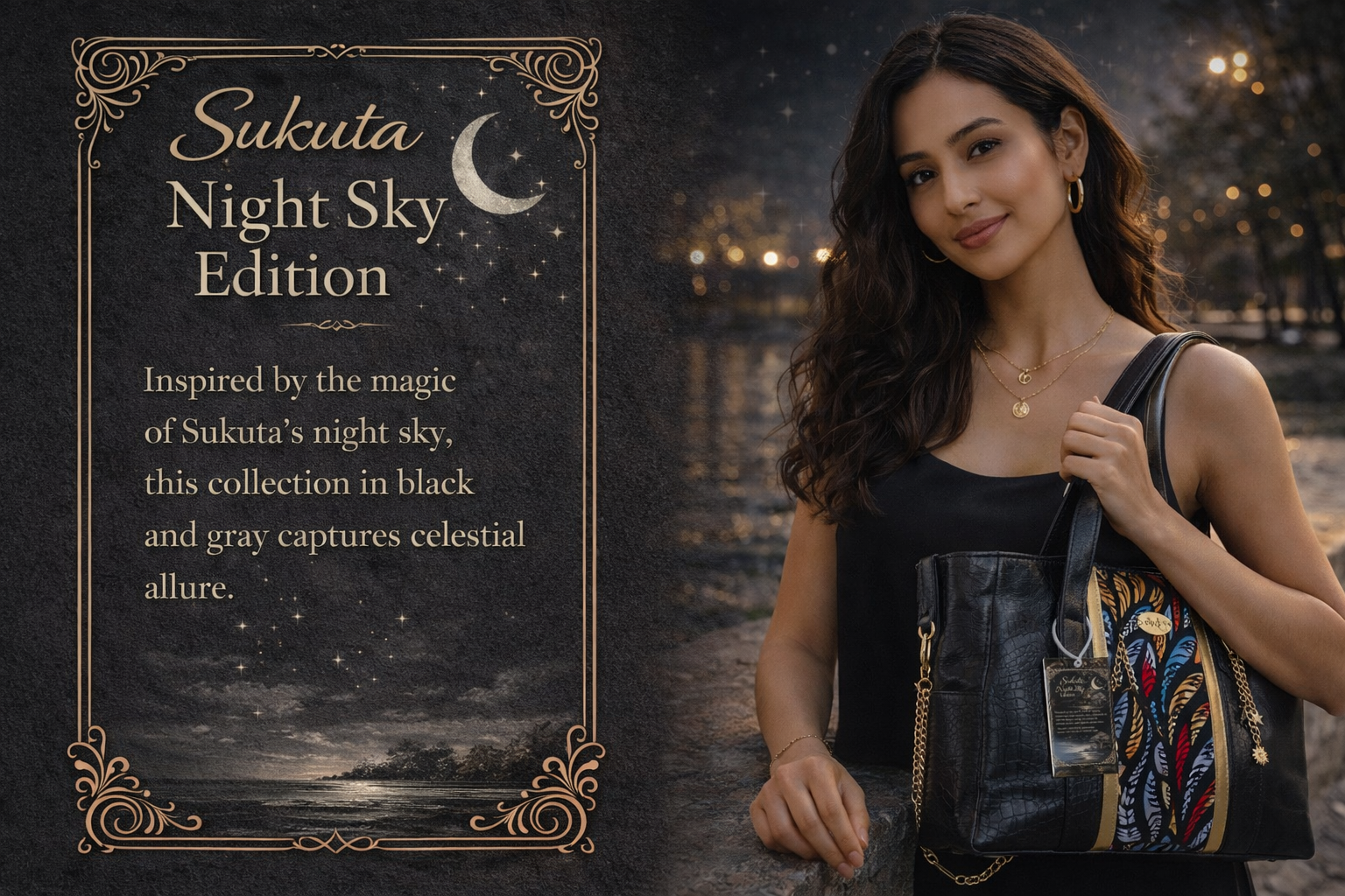 Sukuta Night Sky Edition