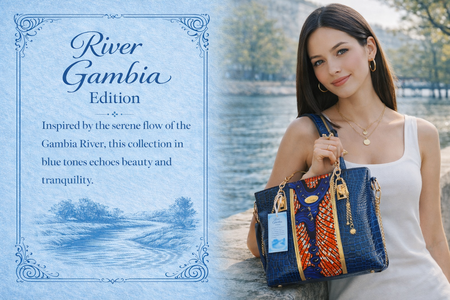 River Gambia Edition