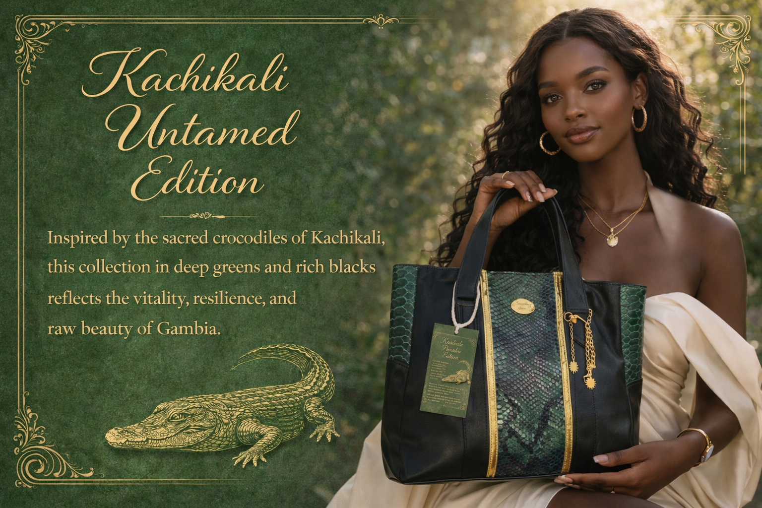 Kachikally Untamed Edition