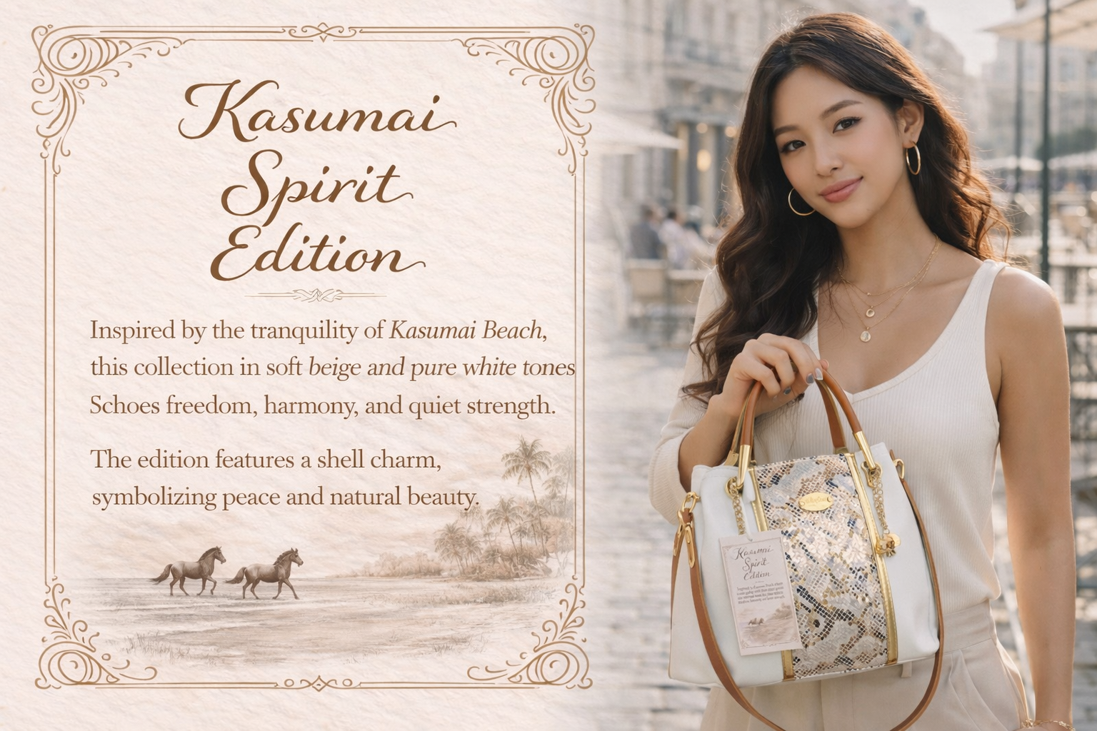 Kasumai Spirit Edition